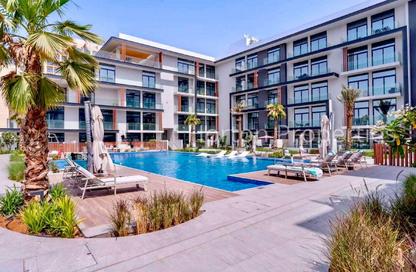 Apartment - Studio - 1 for rent in Oxford 212 - District 10 - Jumeirah Village Circle - Dubai