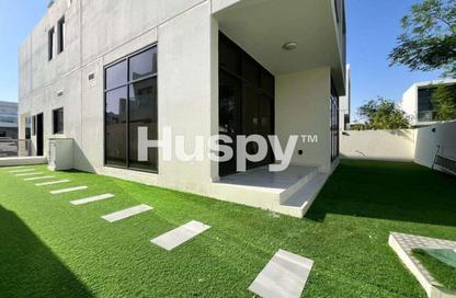 Villa - 6 - 7 for rent in Janusia - Damac Hills 2 - Dubai