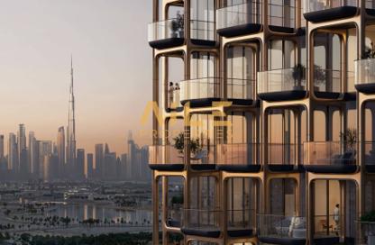 Apartment - 2 Bedrooms - 2 Bathrooms for sale in The Symphony by Imtiaz - Bukadra - Dubai