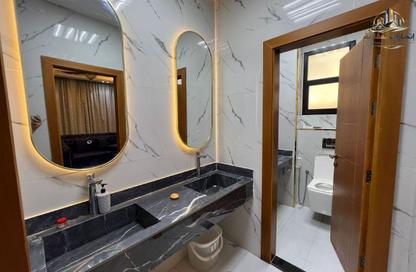 Villa - 5 Bedrooms - 7 Bathrooms for rent in Al Bahia Hills - Al Bahia - Ajman