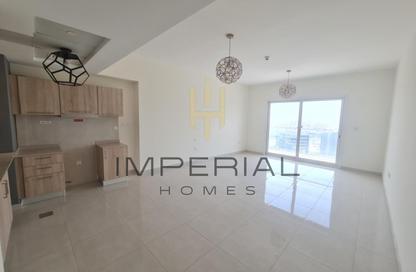 Apartment - Studio - 1 Bathroom for rent in AG Tower - Business Bay - Dubai