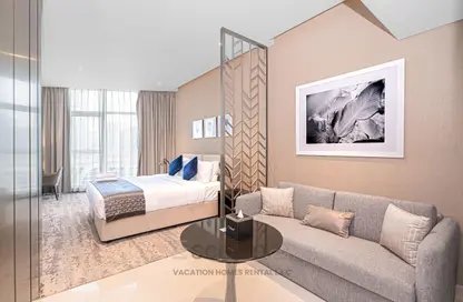 شقة - 1 حمام للايجار في بريفه باي داماك (ايه) - داماك مايسون برايف - الخليج التجاري - دبي