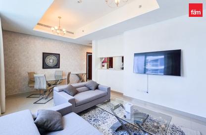 Apartment - 1 Bedroom - 2 Bathrooms for sale in Barcelo Residences (Al Dar Tower) - Dubai Marina - Dubai Apartment - 1 Bedroom - 2 Bathrooms for sale in Barcelo Residences (Al Dar Tower) - Dubai Marina - Dubai