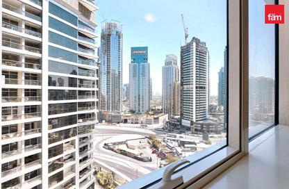 Apartment - 1 Bedroom - 2 Bathrooms for sale in Barcelo Residences (Al Dar Tower) - Dubai Marina - Dubai Apartment - 1 Bedroom - 2 Bathrooms for sale in Barcelo Residences (Al Dar Tower) - Dubai Marina - Dubai
