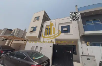 Townhouse - 5 Bedrooms - 6 Bathrooms for sale in Al Yasmeen 1 - Al Yasmeen - Ajman