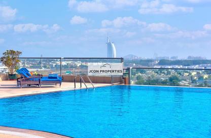 Apartment - 1 - 2 for rent in Dubai Internet City - Dubai Apartment - 1 - 2 for rent in Dubai Internet City - Dubai
