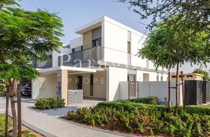 Townhouse - 4 Bedrooms - 4 Bathrooms for rent in Elan - Tilal Al Ghaf - Dubai