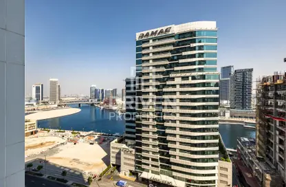 Apartment - 1 Bedroom - 1 Bathroom for sale in Reva Residences - Business Bay - Dubai
