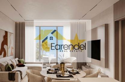 Apartment - 3 Bedrooms - 4 Bathrooms for sale in Sola Residences - Wasl Gate - Dubai
