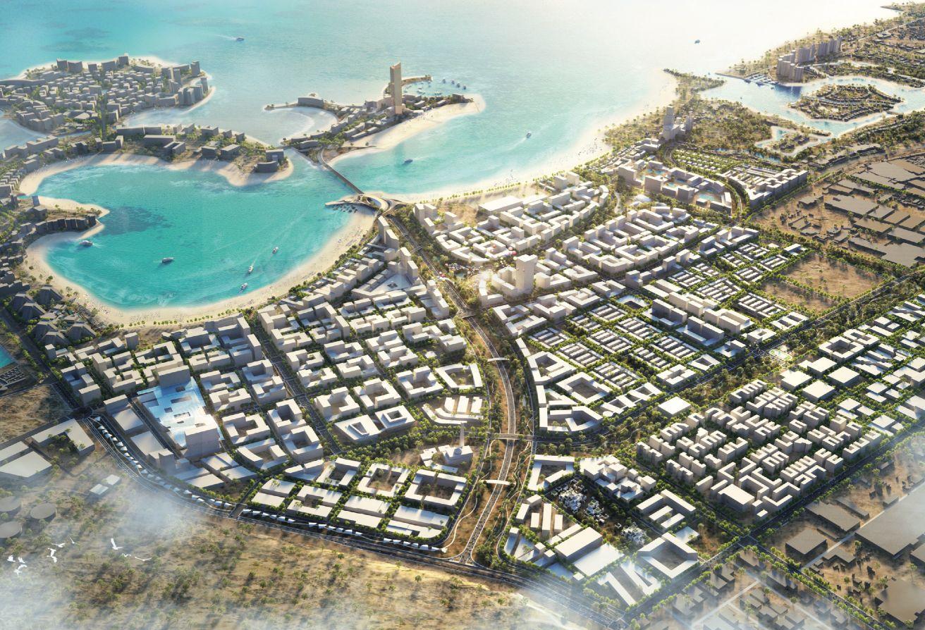 Freehold Land For Sale – Marjan Beach District