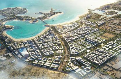 أرض - استوديو للبيع في ذا بيتش ريزيدنسز - جزيرة المرجان - رأس الخيمة