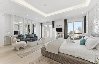 Apartment - 1 Bathroom for rent in Murjan 2 - Murjan - Jumeirah Beach Residence - Dubai