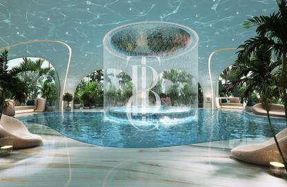 Apartment - 1 Bedroom - 1 Bathroom for sale in Damac Casa - Dubai Media City - Dubai