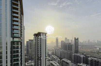 Apartment - 1 Bedroom - 2 Bathrooms for rent in The Crest Tower C - The Crest - Sobha Hartland - Mohammed Bin Rashid City - Dubai