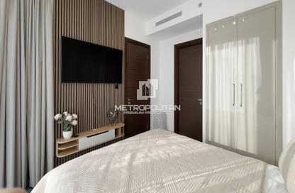 Apartment - 1 Bedroom - 2 Bathrooms for rent in The Crest Tower C - The Crest - Sobha Hartland - Mohammed Bin Rashid City - Dubai