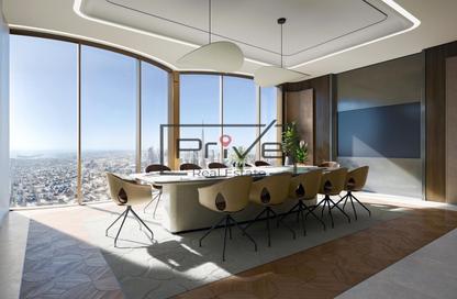Office Space - Studio for sale in Lumena by Omniyat - Business Bay - Dubai