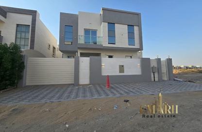 Villa - 5 Bedrooms - 7 Bathrooms for rent in Al Yasmeen 1 - Al Yasmeen - Ajman