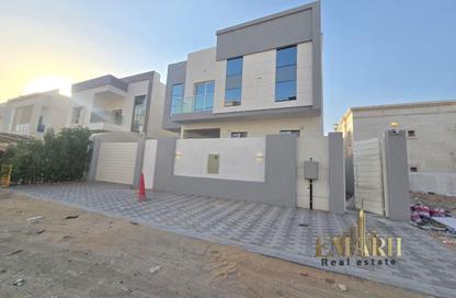 Villa - 5 Bedrooms - 7 Bathrooms for rent in Al Yasmeen 1 - Al Yasmeen - Ajman