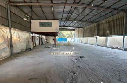 Warehouse - Studio - 3 for rent in Industrial Area 17 - Sharjah Industrial Area - Sharjah