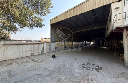 Warehouse - Studio - 3 for rent in Industrial Area 17 - Sharjah Industrial Area - Sharjah