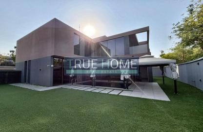 Villa - 5 - 6 for rent in Robinia - Masaar - Tilal City - Sharjah