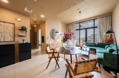 Apartment - 2 Bedrooms - 2 Bathrooms for rent in Rawda Apartments 2 - Rawda Apartments - Town Square - Dubai