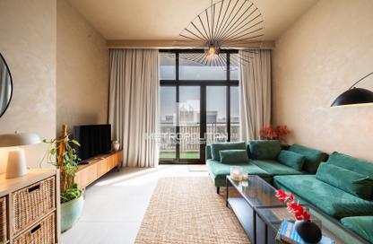 Apartment - 2 Bedrooms - 2 Bathrooms for rent in Rawda Apartments 2 - Rawda Apartments - Town Square - Dubai