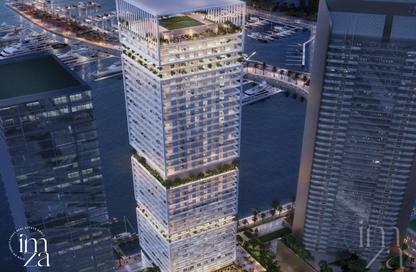 Apartment - 1 - 2 for sale in Saria - Maritime City - Dubai