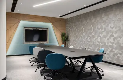 Business Centre - Studio - 2 Bathrooms for rent in Al Habtoor Qasimia Towers - Al Nad - Al Qasimia - Sharjah Business Centre - Studio - 2 Bathrooms for rent in Al Habtoor Qasimia Towers - Al Nad - Al Qasimia - Sharjah