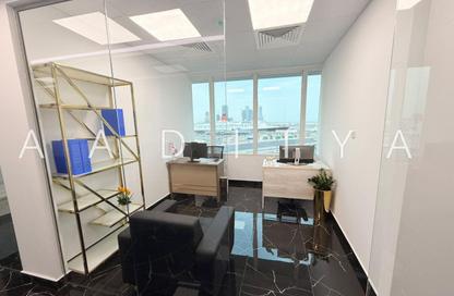 Office Space - 1 Bedroom - 1 Bathroom for rent in Fatima Mohammad Ahmad Bin Suleiman Building - Al Raffa - Bur Dubai - Dubai