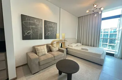 Apartment - Studio - 1 Bathroom for rent in Signature Livings South - Signature Livings - District 10 - Jumeirah Village Circle - Dubai