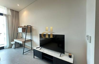 Apartment - Studio - 1 Bathroom for rent in Signature Livings South - Signature Livings - District 10 - Jumeirah Village Circle - Dubai
