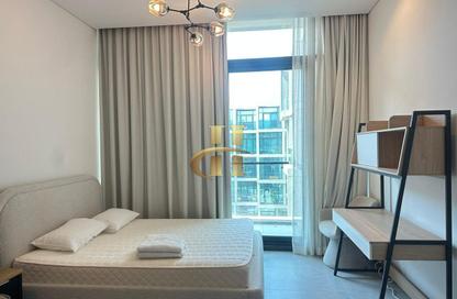 Apartment - Studio - 1 Bathroom for rent in Signature Livings South - Signature Livings - District 10 - Jumeirah Village Circle - Dubai