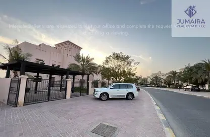 Villa - 5 Bedrooms - 7 Bathrooms for sale in Al Hamra Village Villas - Al Hamra Village - Ras Al Khaimah
