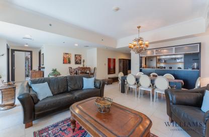 Apartment - 2 - 3 for sale in Al Majara 1 - Al Majara Towers - Dubai Marina - Dubai