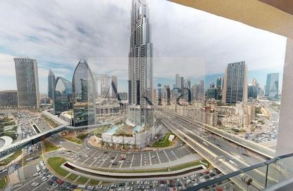 Apartment - Studio - 1 Bathroom for sale in The Dubai Mall Residences - Downtown Dubai - Dubai