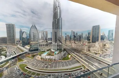 شقة - 1 حمام للبيع في ﺩﺑﻲ ﻣﻮﻝ - وسط مدينة دبي - دبي