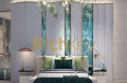 Apartment - 4 Bedrooms - 5 Bathrooms for sale in Damac Casa - Dubai Media City - Dubai