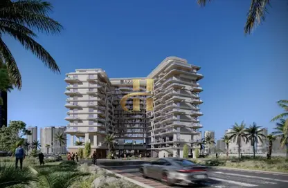 شقة - 2 غرف نوم - 3 حمامات للبيع في عزيزي واصل - جزر دبي - دبي