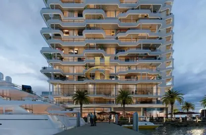 Apartment - 2 Bedrooms - 3 Bathrooms for sale in Azizi Wasel - Dubai Islands - Dubai