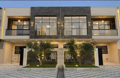 Villa - 5 Bedrooms - 7 Bathrooms for sale in Al Helio 2 - Al Helio - Ajman Villa - 5 Bedrooms - 7 Bathrooms for sale in Al Helio 2 - Al Helio - Ajman