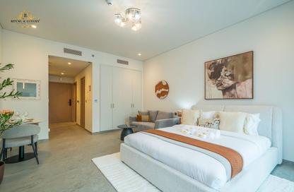 Apartment - Studio - 1 for rent in Peninsula Four - Peninsula - Business Bay - Dubai Apartment - Studio - 1 for rent in Peninsula Four - Peninsula - Business Bay - Dubai
