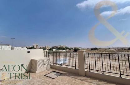 Townhouse - 5 - 6 for rent in Costa Brava 1 - Costa Brava - Damac Lagoons - Dubai
