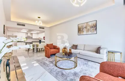 شقة - 2 غرف نوم - 2 حمامات للبيع في مبنى 108-137 - طراز حديث - ديسكفري جاردنز - دبي