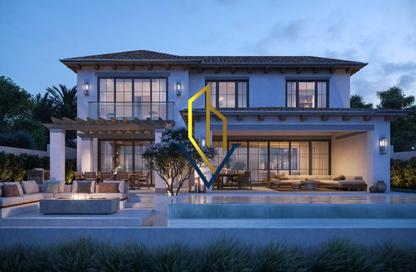 Villa - 5 - 7 for sale in Nawayef East - Al Hudayriat Island - Abu Dhabi Villa - 5 - 7 for sale in Nawayef East - Al Hudayriat Island - Abu Dhabi