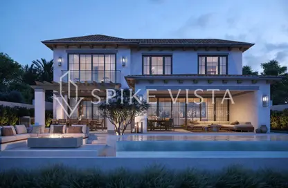 Villa - 5 Bedrooms - 7 Bathrooms for sale in Nawayef East - Al Hudayriat Island - Abu Dhabi Villa - 5 Bedrooms - 7 Bathrooms for sale in Nawayef East - Al Hudayriat Island - Abu Dhabi