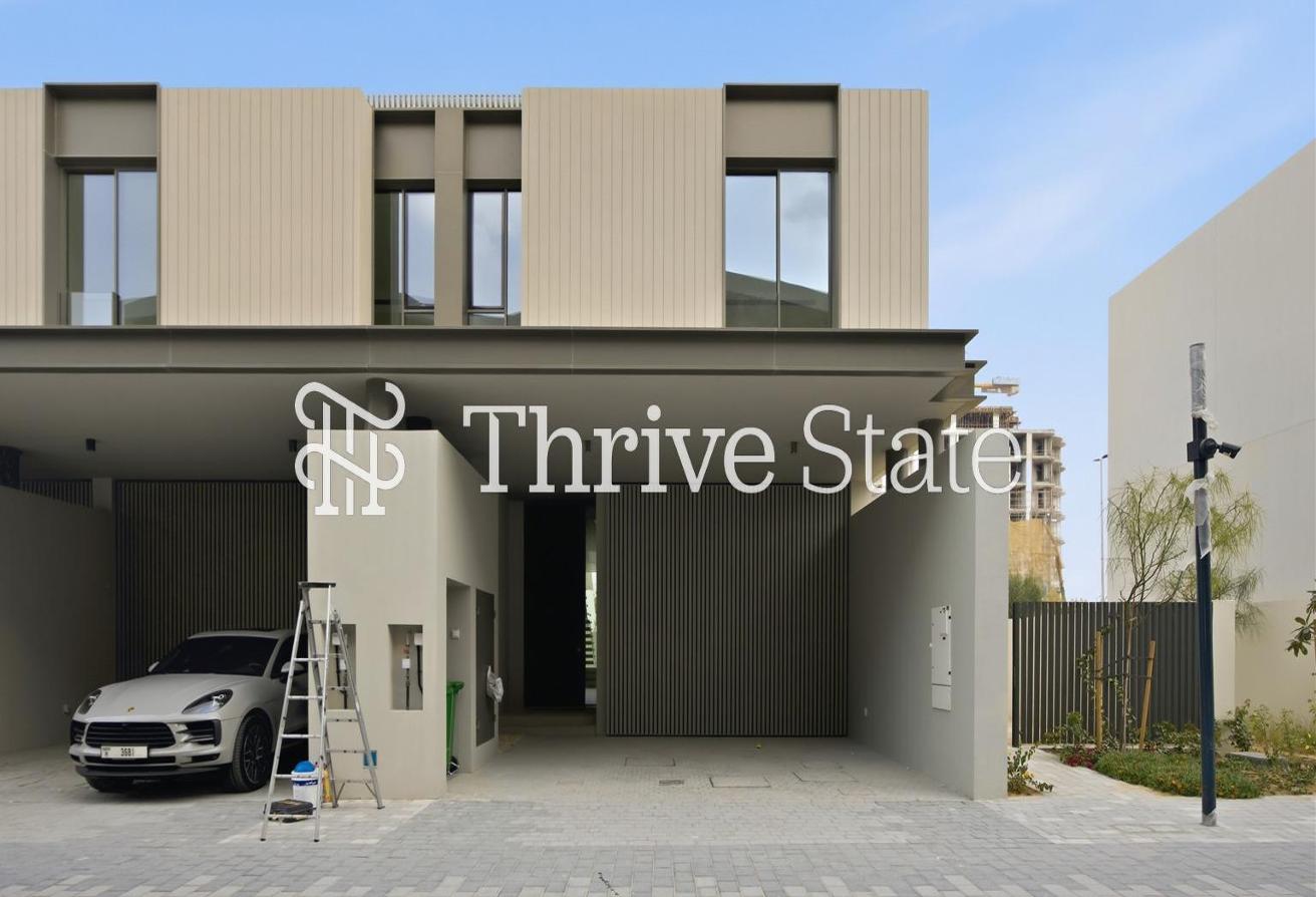 Single Row Villa | Large Unit | Brand New photo 30