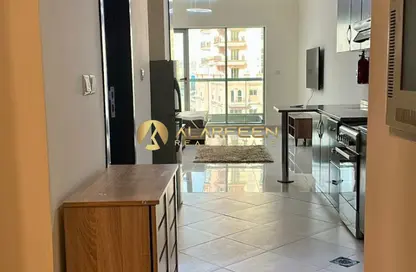 Apartment - 1 Bathroom for rent in Arena Apartments - The Arena Apartments - Dubai Sports City - Dubai