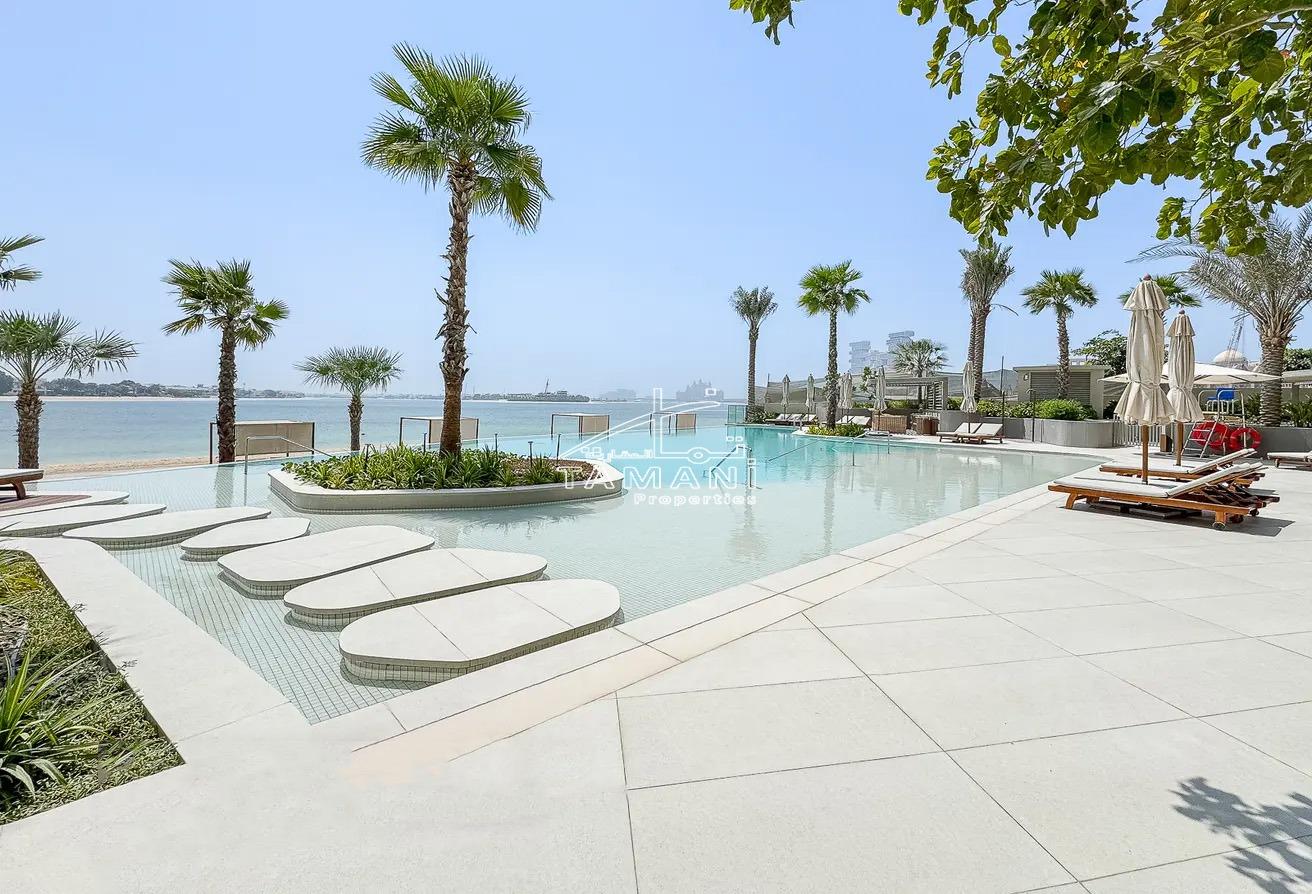 Brand New | Sea View | Beach Club Access | Ensuite photo 26
