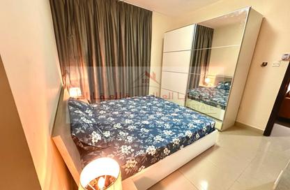 Apartment - 2 Bedrooms - 3 Bathrooms for rent in Al Taawoon Tower 1 - Al Taawoon Towers - Al Khan - Sharjah